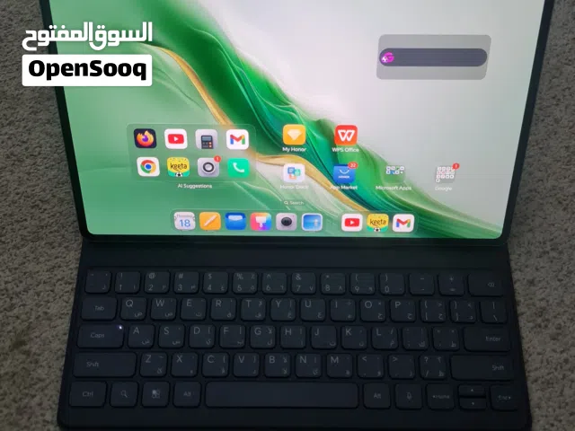 Honor MagicPad 2 Moonlight White