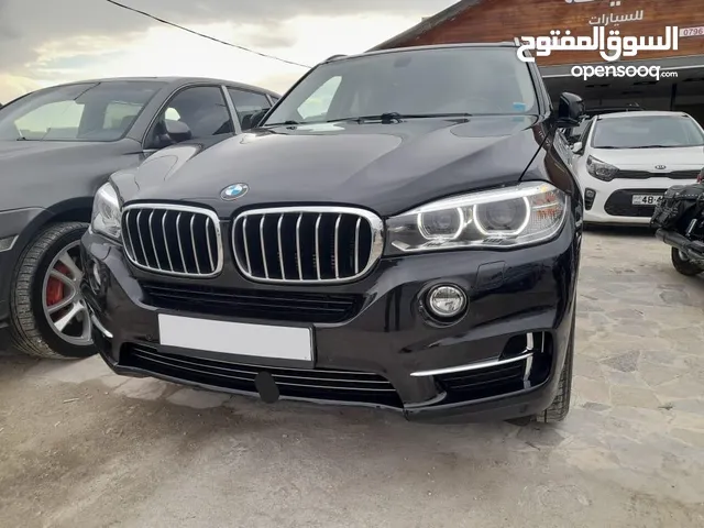 Used BMW X5 Series in Amman