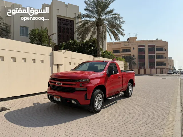 Used Chevrolet Silverado in Manama