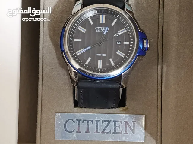 ساعة ستيزن