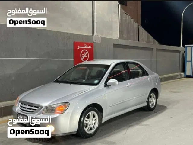2005 كيا سيراتو GT