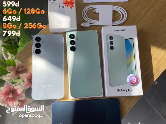 Samsung Galaxy A16 128 GB in Zarqa