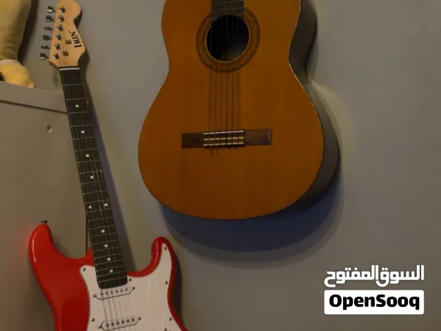 electric guitar brand new