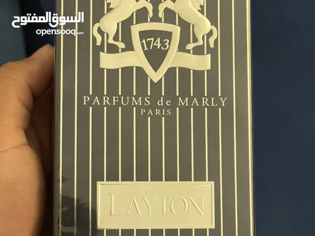 Parfums de Marly, Layton!