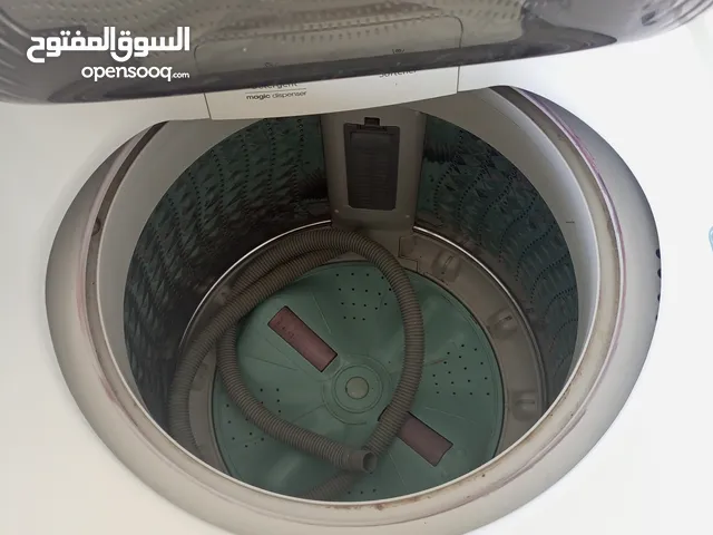 غساله سامسونج وكالة للبيع بسعر حرق