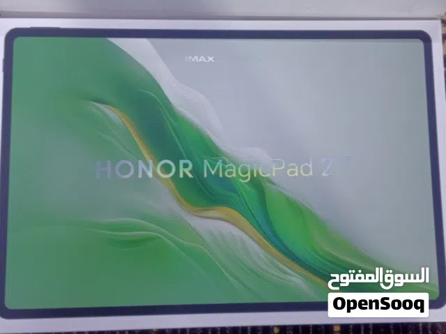 Honor Pad 2 256 GB in Al Riyadh