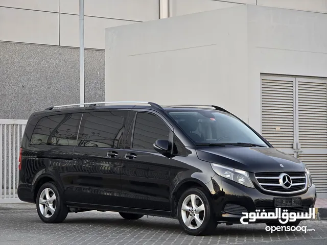 MERECDES V-250 GCC 2018 ORGINAL APINT // ACCIDENT FREE // PERFECT CONDITION