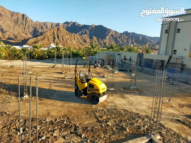 2008 Road Roller Construction Equipments in Al Dhahirah