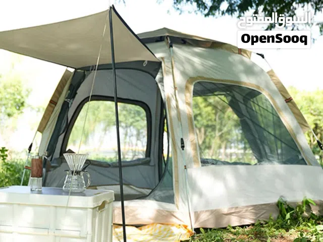 خيمتك المثالية لكل رحلة