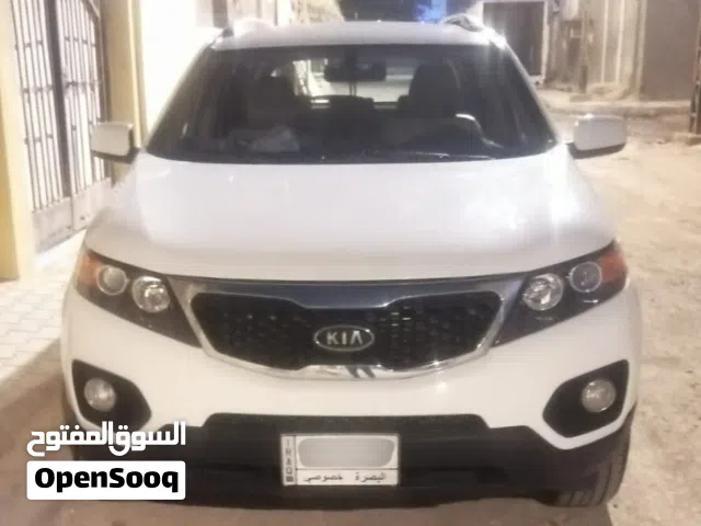 Used Kia Sorento in Basra