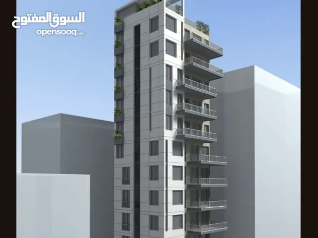 عقار قديم مؤلف من 20 استديو في الاشرفيه مار متر