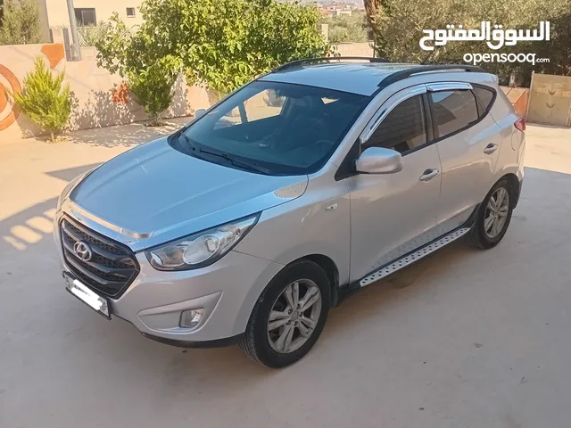 جيب هونداي توسان 2011 ديزل/ سولار أوتوماتيك أصل خصوصي/برايفت