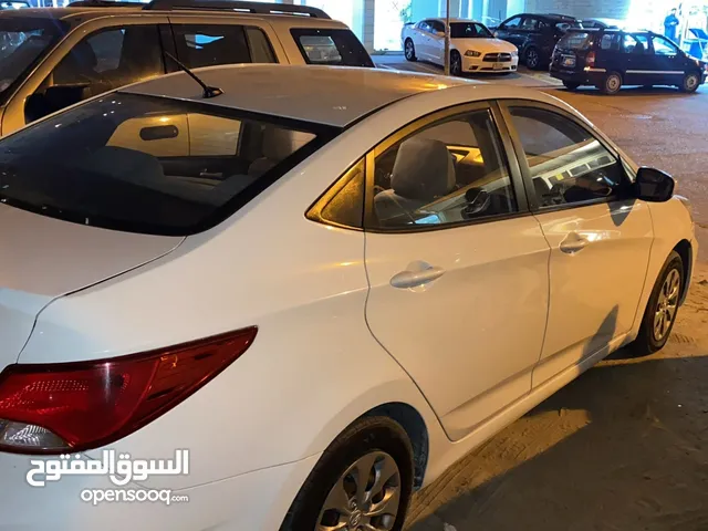 Used Hyundai Accent in Hawally