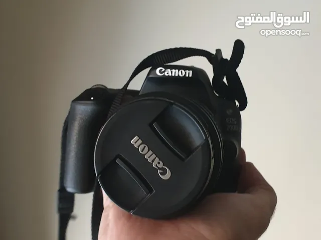 CANON  Canon EOS 200D DSLR Camera With