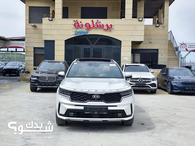 Kia Sorento 2020 in Jenin