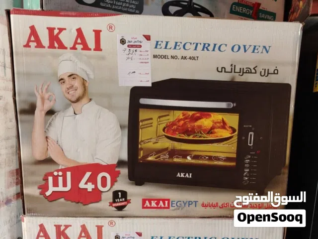 فرن كهربائي