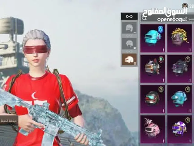 Pubg Accounts and Characters for Sale in Tripoli