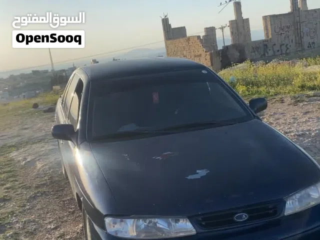 1996 كيا سيفيا