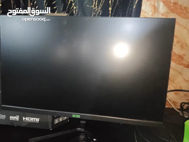 شاشه مونيتر ترهم على الاكس بوكس والسوني و PC 25انش