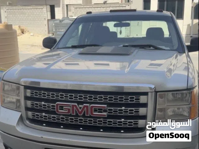 2013 GMC Sierra 2500 HD