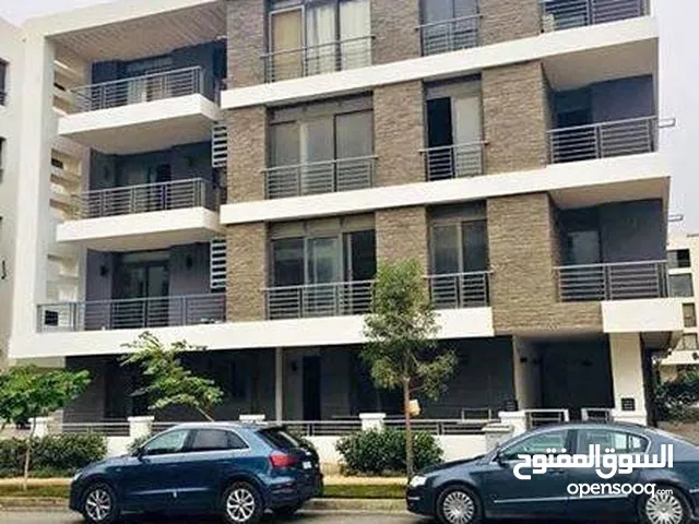 شقه دور ارضي بجاردن في كوباوند تاج سيتي امام مطار القاهره بسعر لقطه و اقرب فتره استلام - Taj City