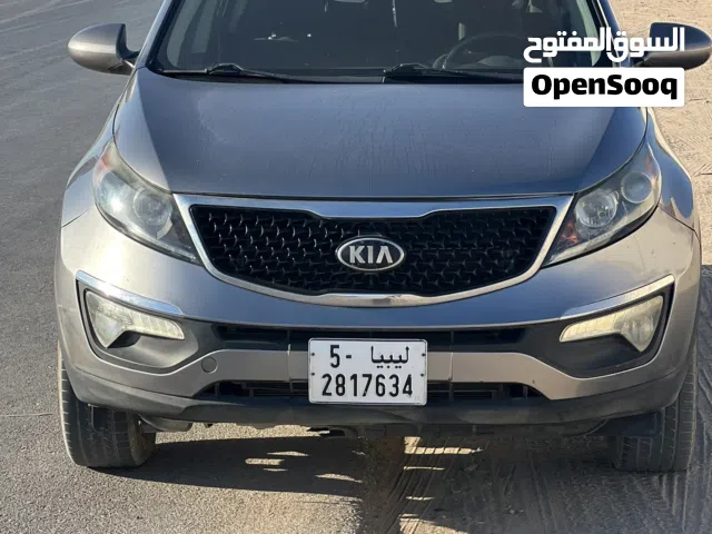 Used Kia Sportage in Tripoli