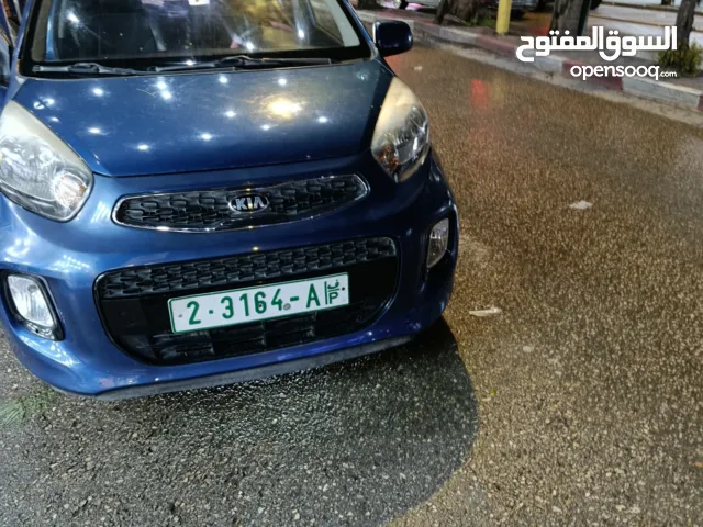 Used Kia Morning in Qalqilya