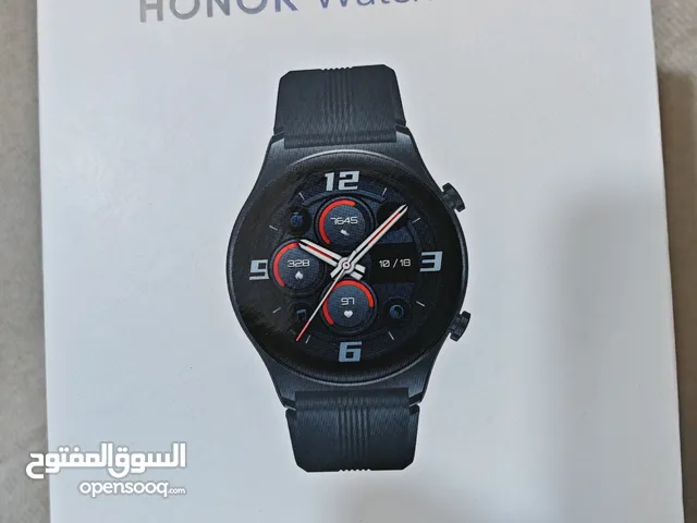 ساعة هونر watch GS3 جديدة مامفتوحة من الباكيت سعره في الشركة 260 الف رايدهه ب 175 الف