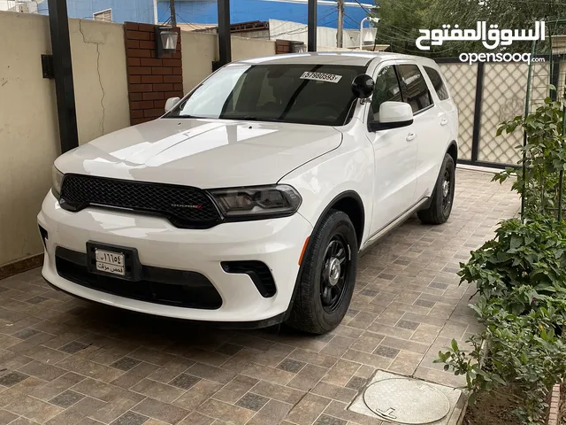 New Dodge Durango in Baghdad