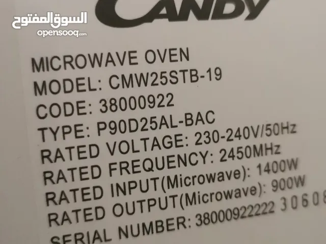 Candy 20 - 24 Liters Microwave in Muscat