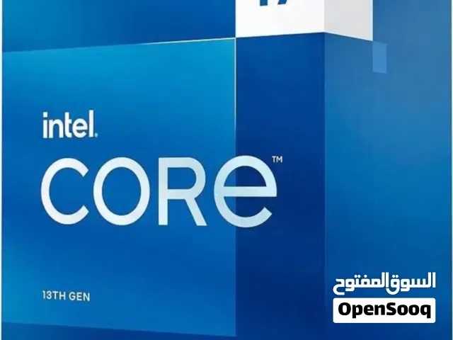 معالج Intel Core i7-13700 للبيع