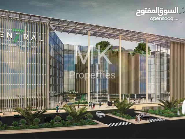 110 m2 Offices for Sale in Muscat Rusail