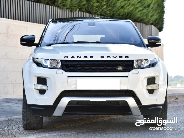 Range rover evouge