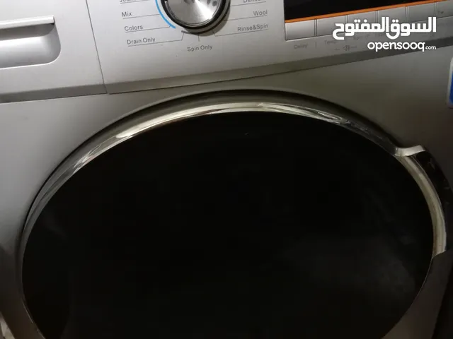 DLC 11 - 12 KG Washing Machines in Baghdad