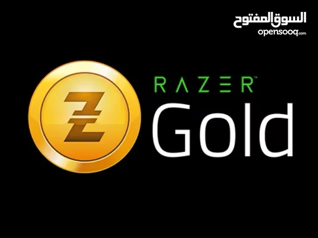 بطاقات ريزر جولد