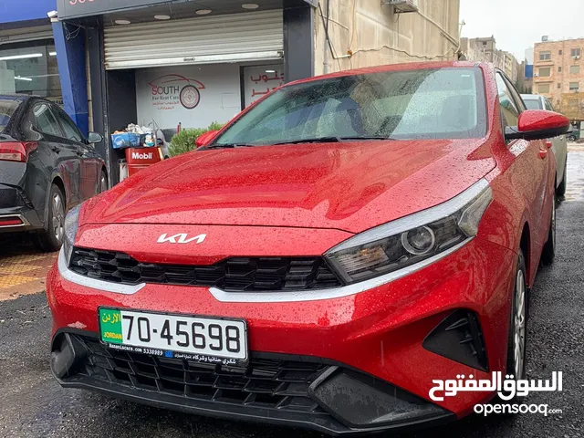 Kia Cerato in Amman