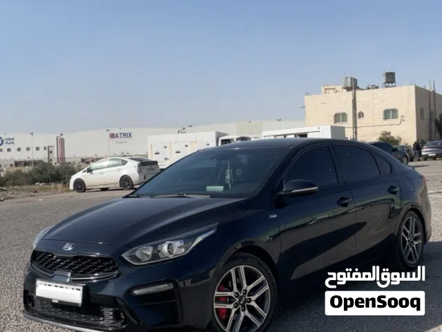 2020, كيا, K3, GT-Line