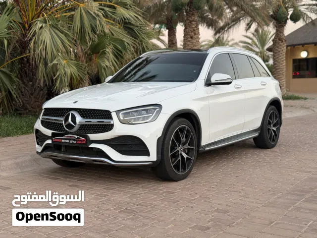 2020 مرسيدس بنز الفئة-GLC GLC 200