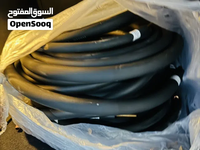 ألمنيوم تمديد للمكيفات بأطراف نحاس