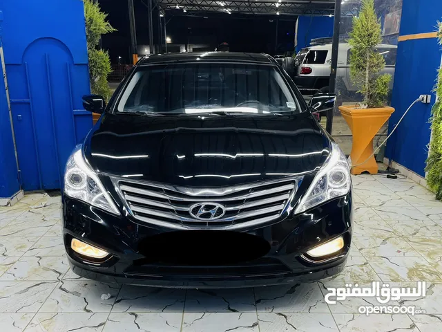 Used Hyundai Azera in Tripoli