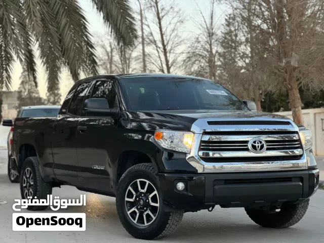 Used Toyota Tundra in Al Khums