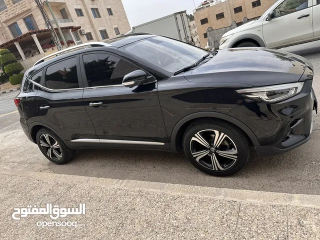 Used MG MG ZS in Amman