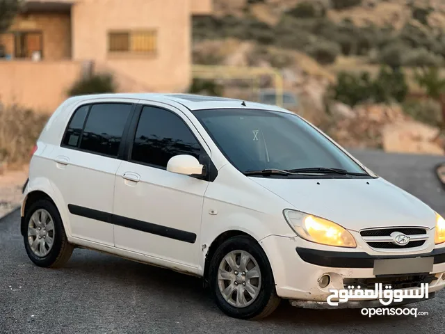 Used Hyundai Getz in Jenin