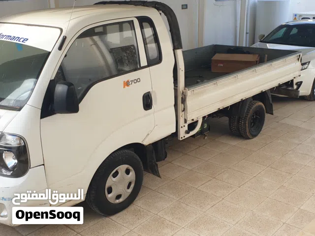 كيا بونجو سيارة الدار 2014