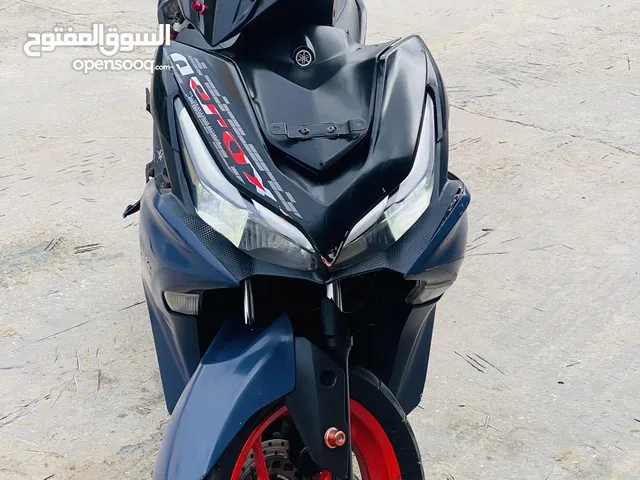 Used Yamaha Aerox in Tripoli