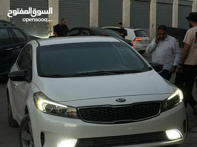 كيا k3 2018 اعلى صنف للبيع المستعجل