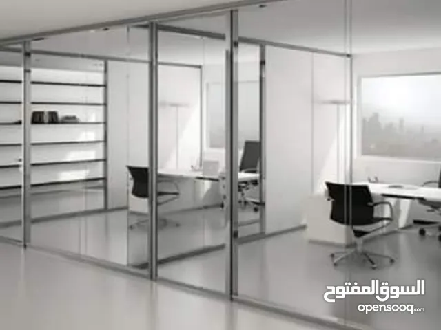 الفني لأعمال الزجاج و السيكوريت والمرايا