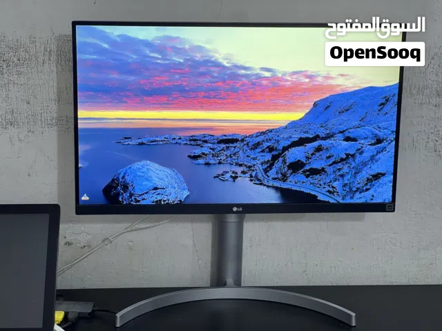 27" LG monitors for sale  in Basra