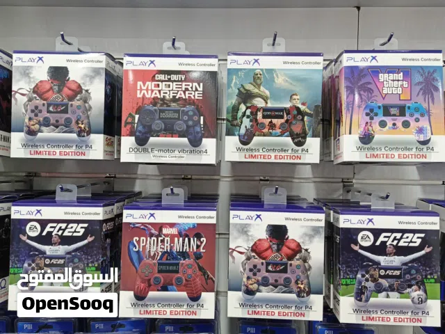 PlayStation 4 Control ايد بلايستيشن