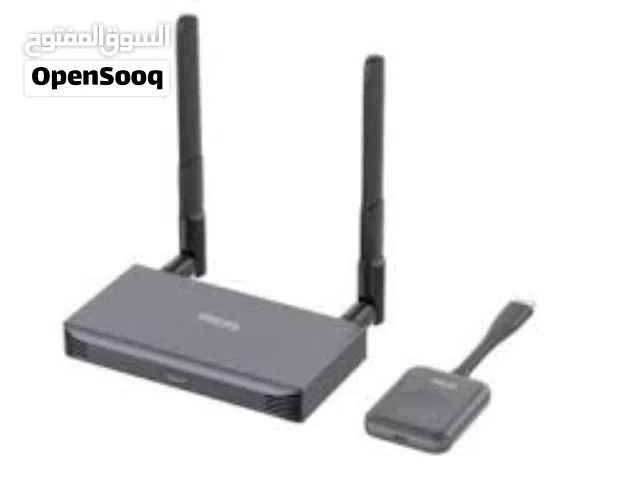 ناقل HDMI لاسلكي فيليبس 50 متر Philips Wireless HDMI Extender 50M